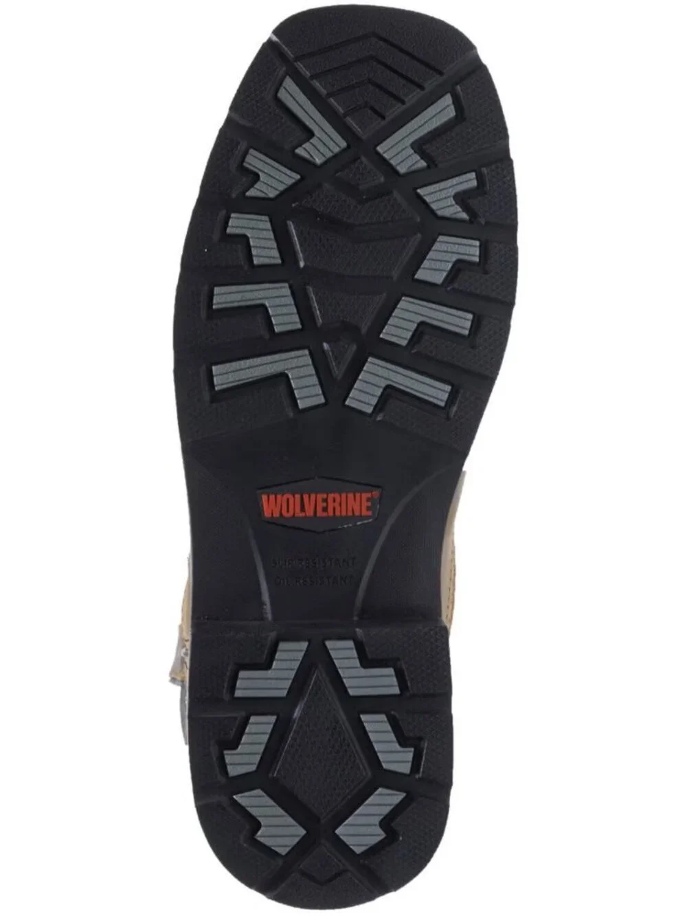 Wolverine Rancher Steel Toe Waterproof Wellington Work Boots Mens 12 Black Brown
